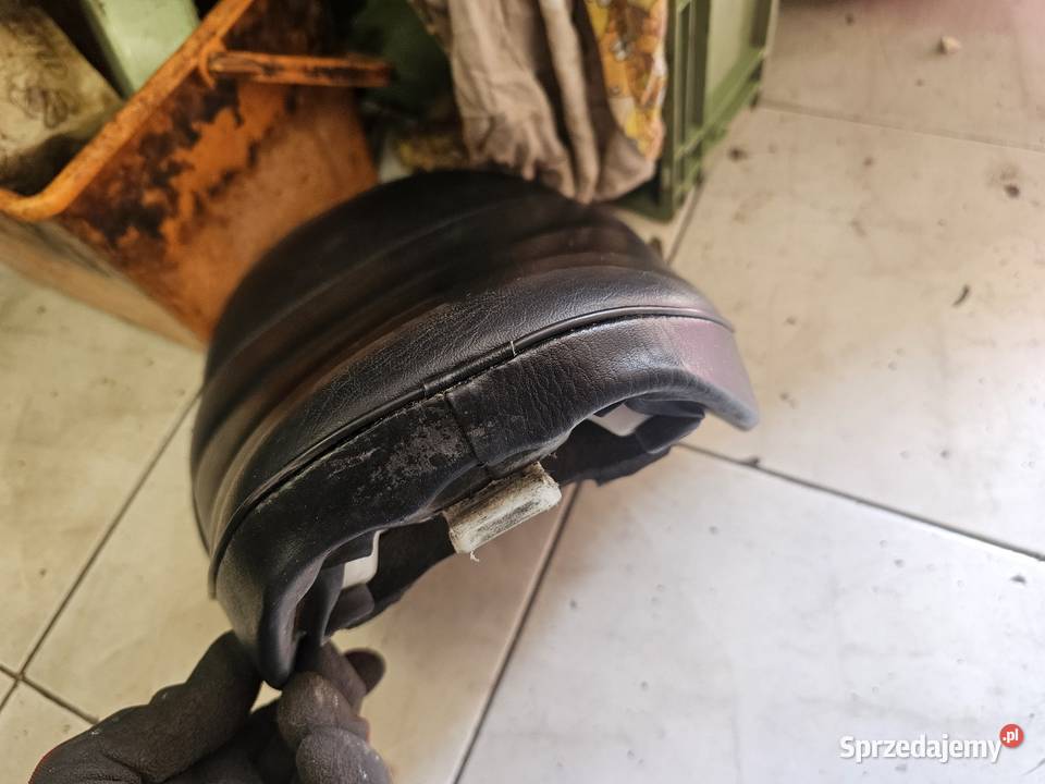 Suzuki LS 650 savage siedzenie kanapa kierowcy Jelenia Góra