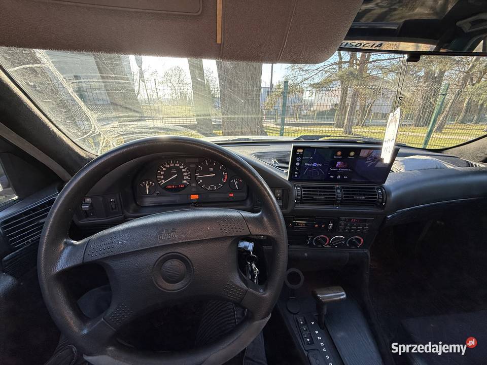 Bmw e34 520i Międzybórz