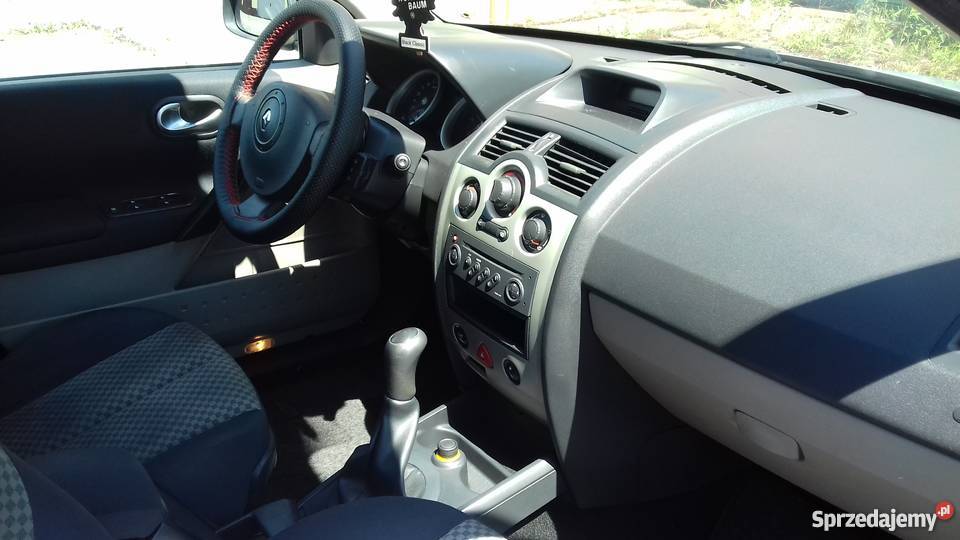 Renault Megane II 2003 16 16v immobilizer