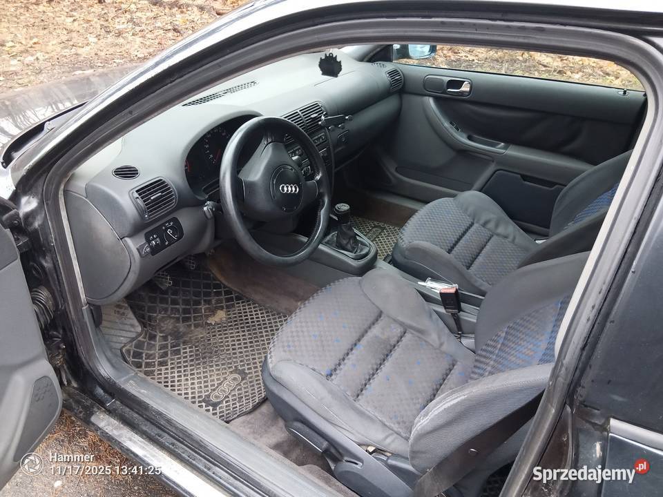 Audi a3 18 LPG Miłomłyn