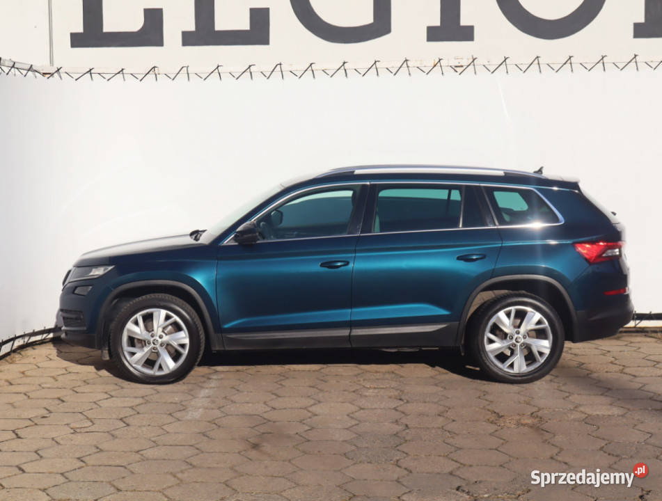 Skoda Kodiaq 14 TSI Łódź