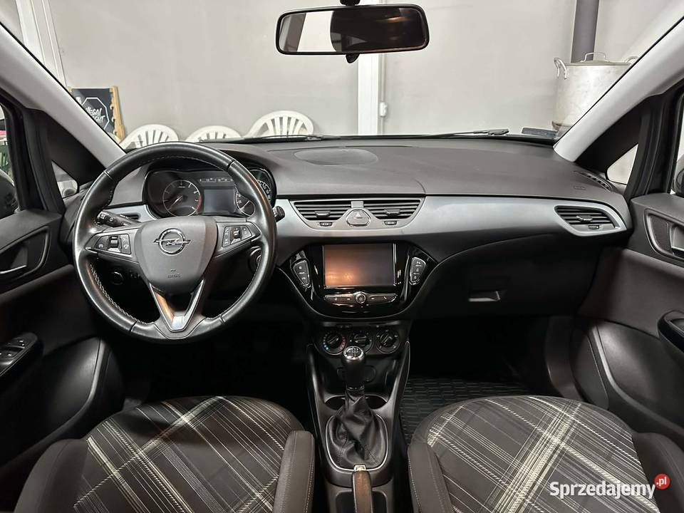 Opel Corsa E 2019 14 90 Fabryczne LPG Salon