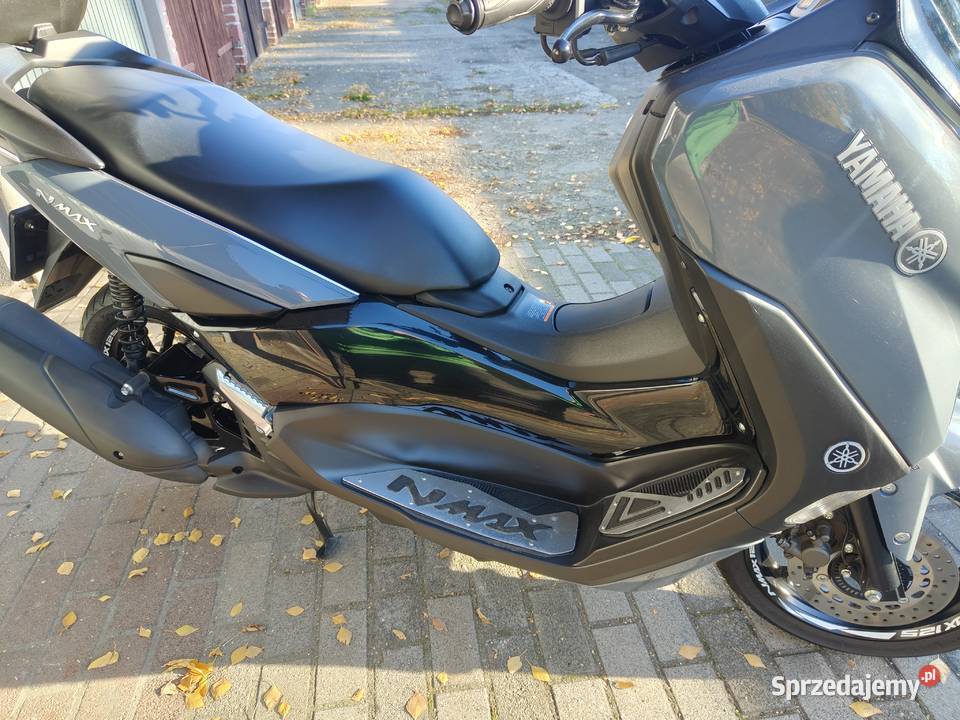 Yamaha Nmax 125 salon Polska Rawicz