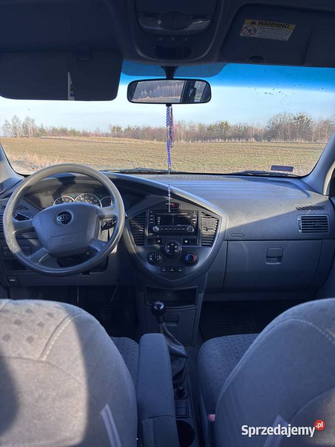 Kia Carens 115KM Krasnystaw