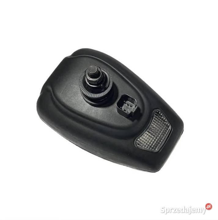 JCB Lampa przednia prawalewa wielkopolskie Ostrzeszów