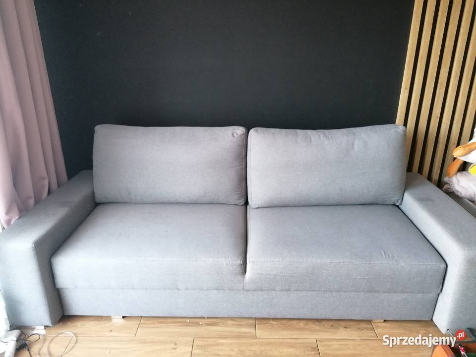 Kanapa 3 osobowa rozkładana Rokitnica