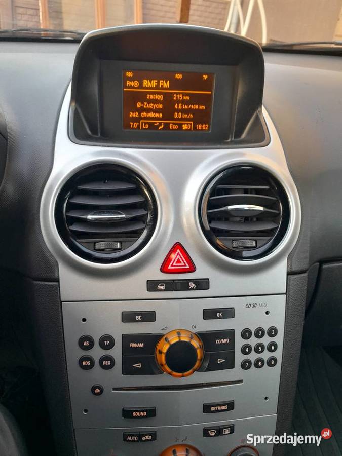 Opel corsa D sprzedam