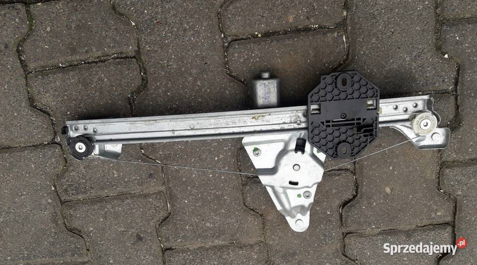 PODNOSNIK MECHANIZM SZYBY SANDERO II 827211031