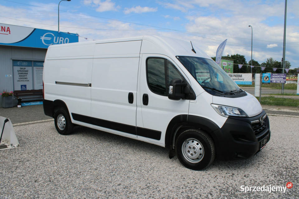 Opel Movano 22 L3H2 Kamera FVAT 60894 netto PLN