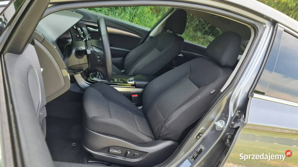 Hyundai i40 16 GDI 135 Sedan NAVI Climatronic system Start-Stop świętokrzyskie Chmielnik sprzedam