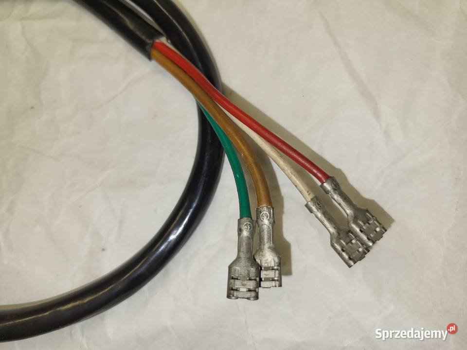 Wartburg 353 MZ ES ST 125 150 Nowy kabel łączący Pozostałe Piaseczno