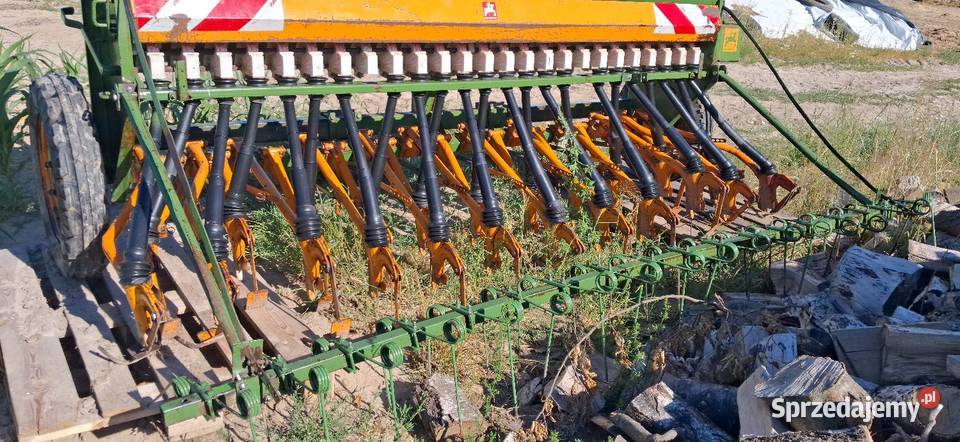 Amazone d7 Special 3m świętokrzyskie Kolonia Pęcławska