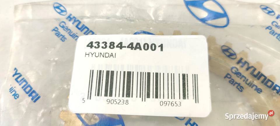 PIERŚCIEŃ SYNCHRONIZATORA HYUNDAI H100 20052012 sprzedam