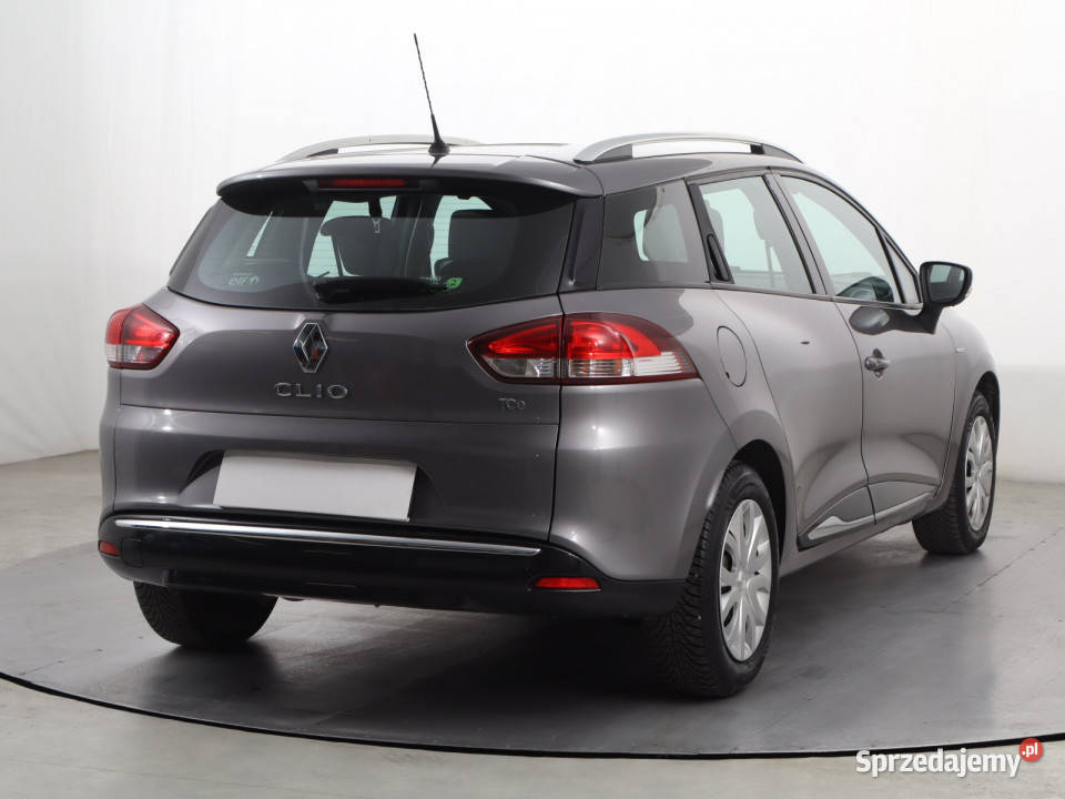 Renault Clio 09 TCe ABS Katowice sprzedam