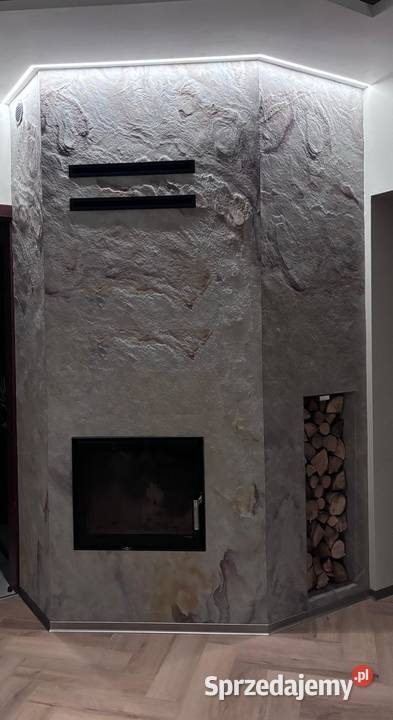 Kamień w Rolce CLOUDY 122x61 Warszawa