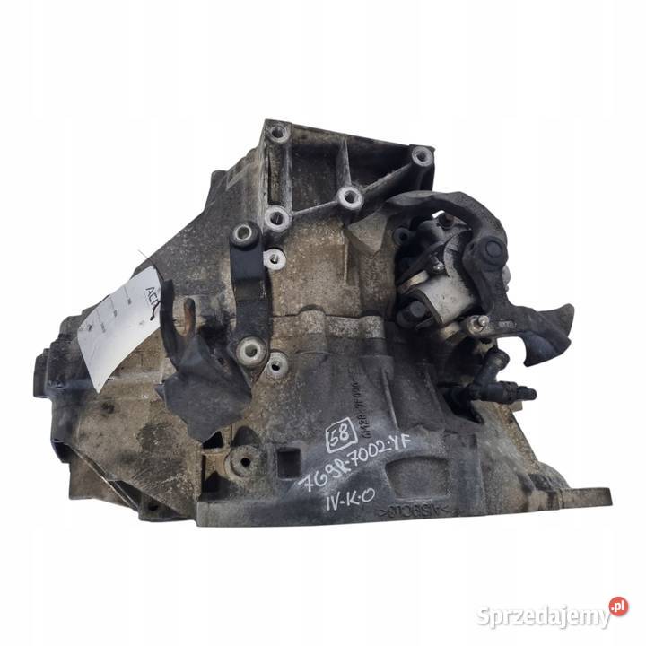 SKRZYNIA BIEGÓW Ford Mondeo IV MK4 20 TDCI Skrzynie biegów manualne Chełm