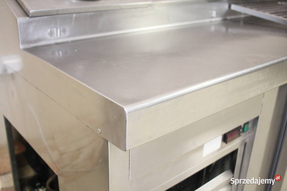 Stół chłodniczy szer 260 Pszczyna
