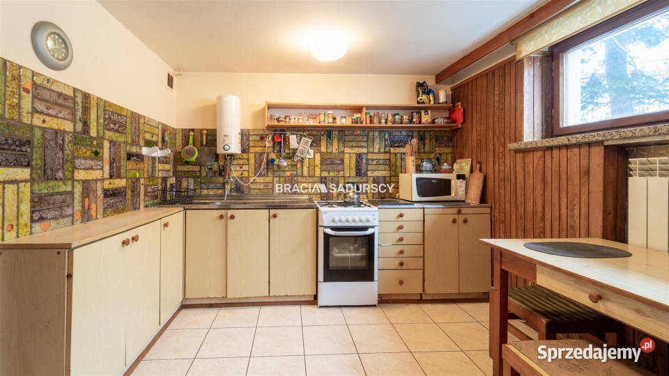 Sprzedaż domu wolnostojącego 168 metrów Łysa Liczba pokoi 5 Łysa Góra