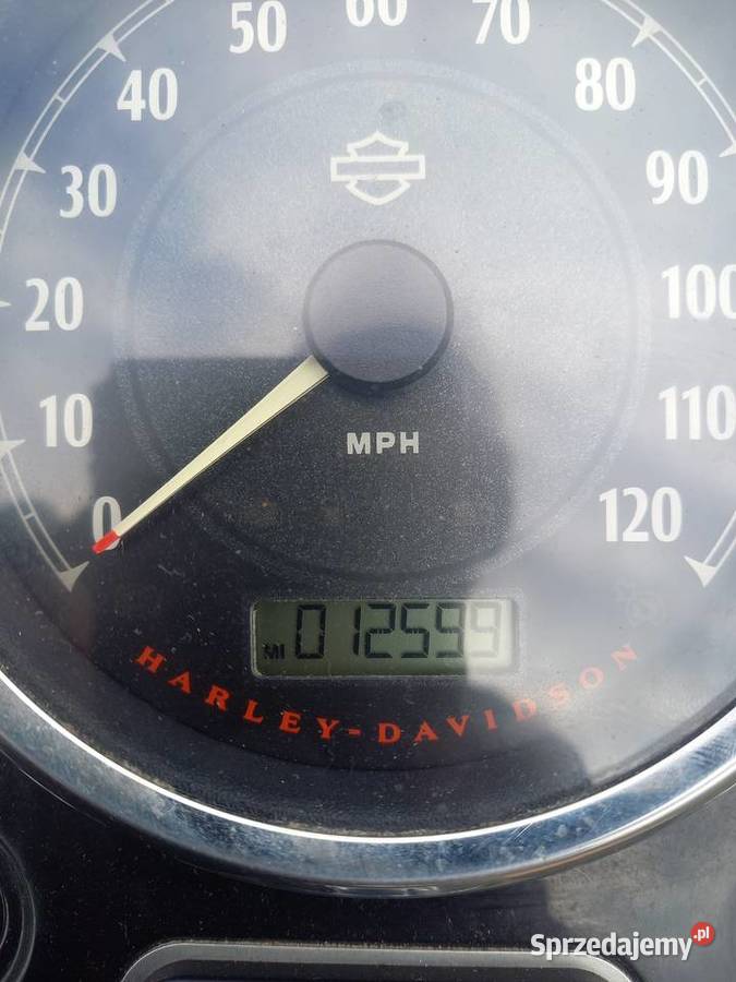 HarleyDavidson Fat Bob Fxdf 103 Bielsko-Biała