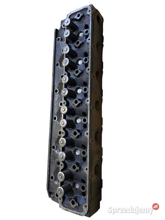 GŁOWICA CYLINDRA 87802525 84135250 HOLLAND TM190 Łódź sprzedam