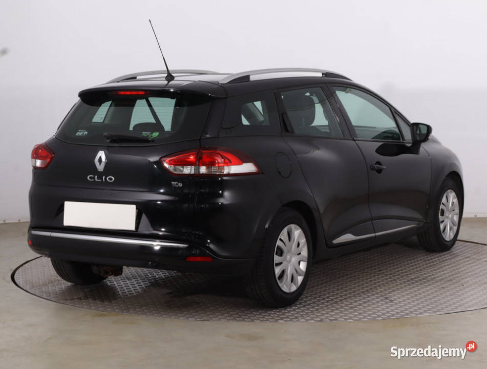 Renault Clio 09 TCe Clio mazowieckie Piaseczno