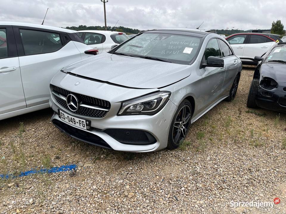 MERCEDES Classe CLA 220 CDi 177 ED049 świętokrzyskie Kielce sprzedam
