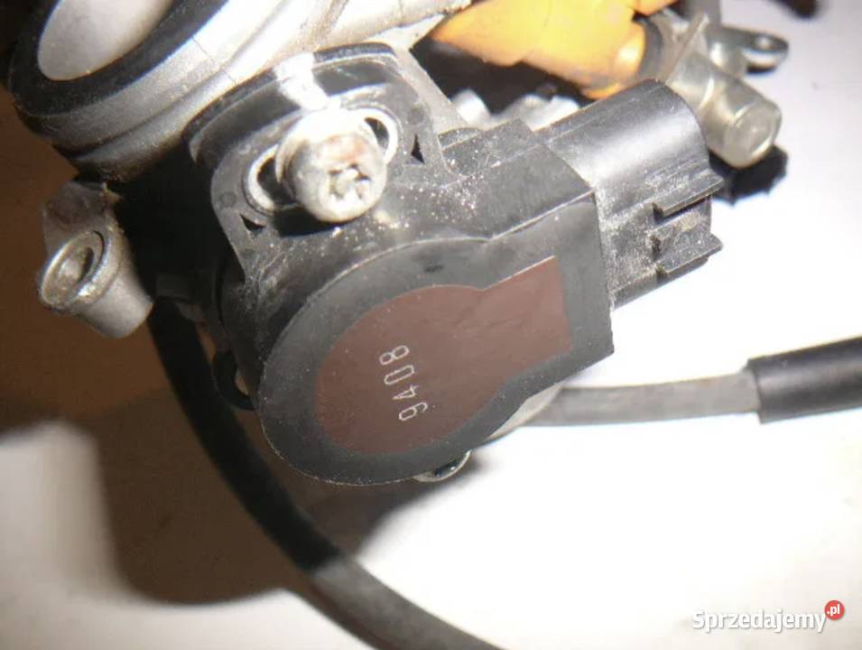 Czujnik położenia Przepustnicy Yamaha XJ6 Ostrzeszów