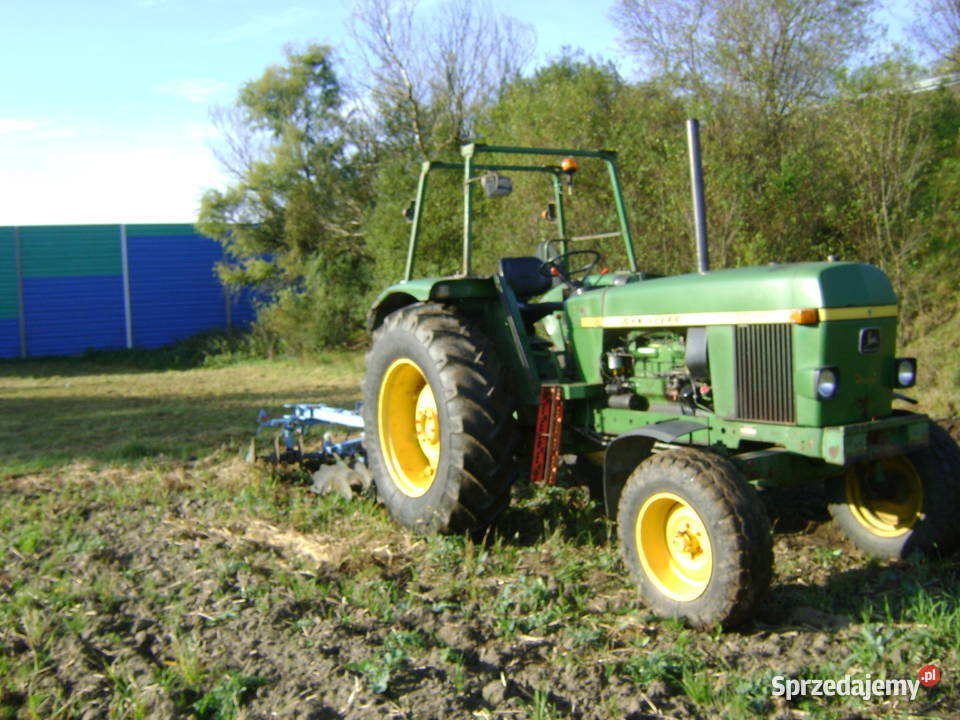 Sprzedam John Deere 3030LS Strzałkowo