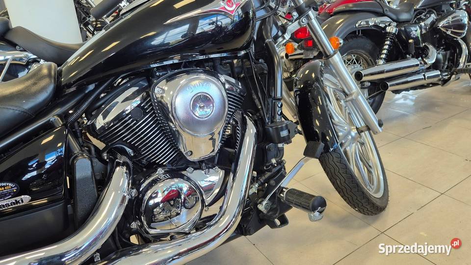 wtrysk vn 900 vulcan 2 lata gwarancji 900cm3 Chrzanów