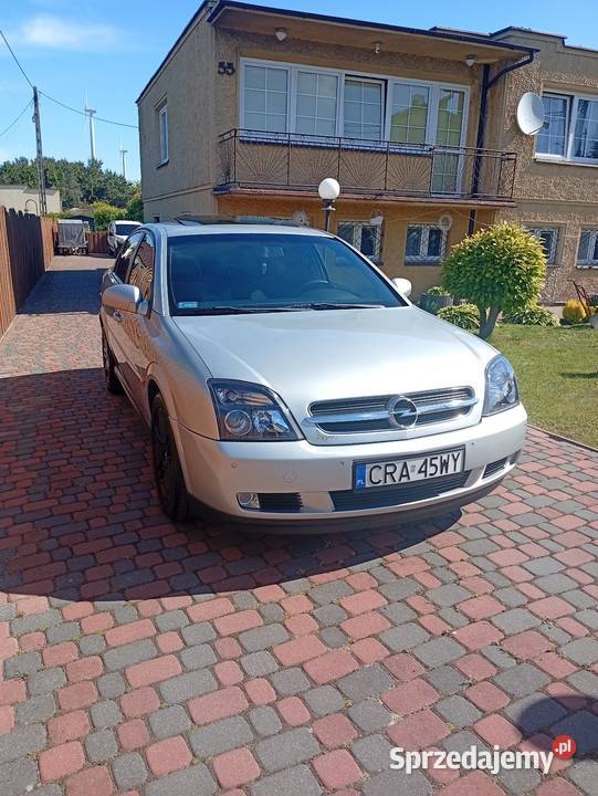 Opel Vectra 18 lpg Piotrków Kujawski