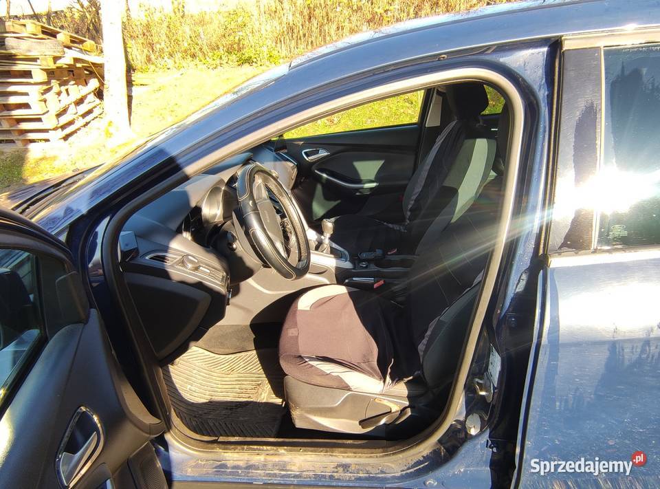 Ford focus mk3 2011 16 TDCi kombi klimatyzacja Jaszczurowa sprzedam