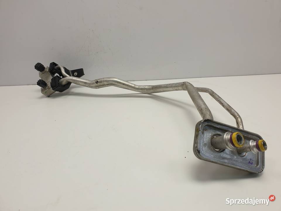 BMW X5 E70 35i 30 T PRZEWÓD KLIMATYZACJI 9187635 lubelskie