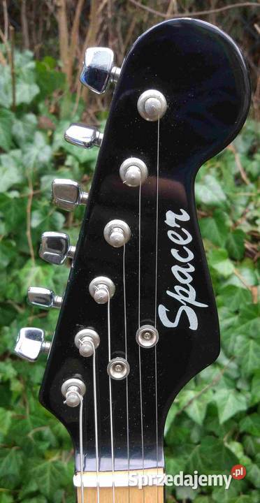 Gitara elektryczna stratocaster SPACER Korea Tuszyn