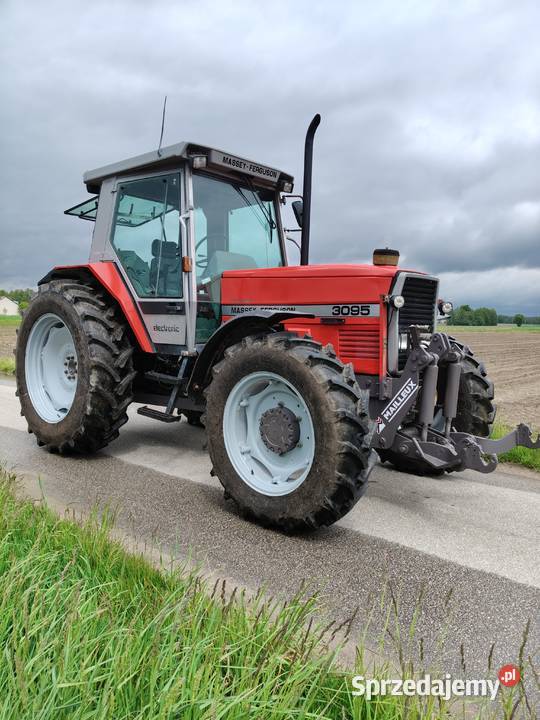 Massey Ferguson 3095 sprzedam