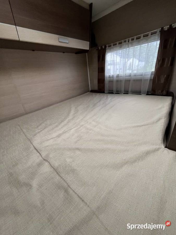 Fiat Ducato Bavaria A70 Kampery Grodzisk Mazowiecki