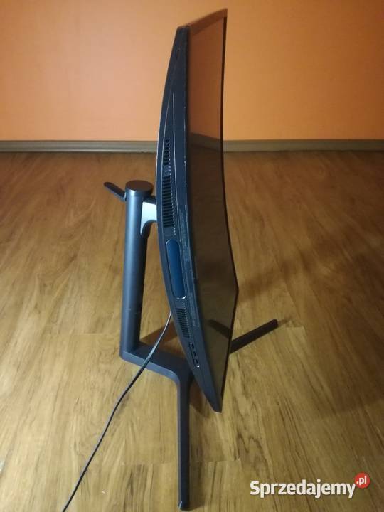 Monitor SAMSUNG QLED 144hz C24FG73FQU