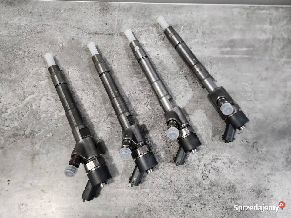 WTRYSKIWACZ NA NOWYM ROZPYLACZU BOXER IVECO 23 D Kartuzy