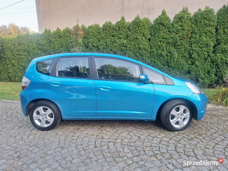 Honda Jazz Elegance III 20082014 100KM Siewierz