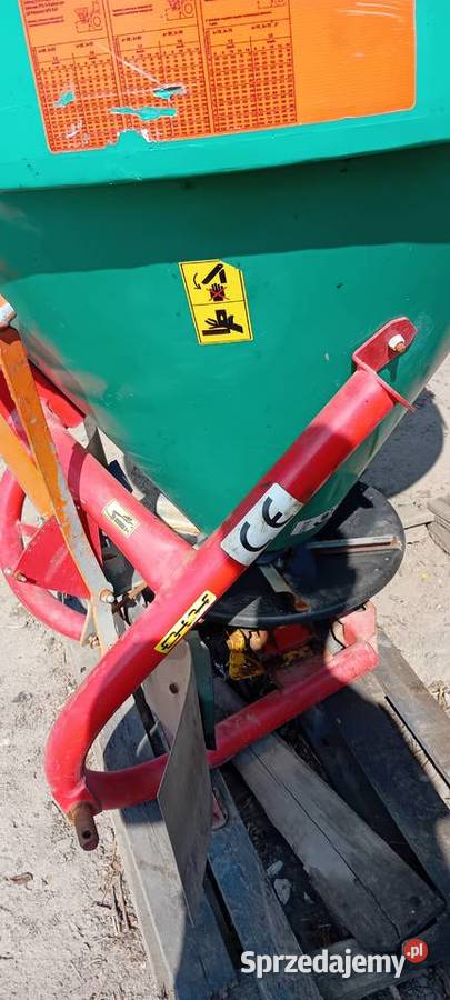 Rozsiewacz Nawozu Śmiłowice sprzedam