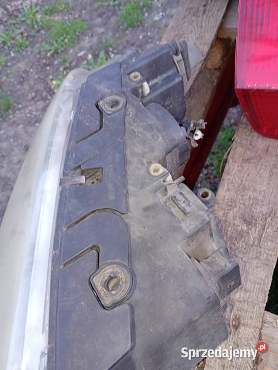 Lampy do VW pasat Łowicz