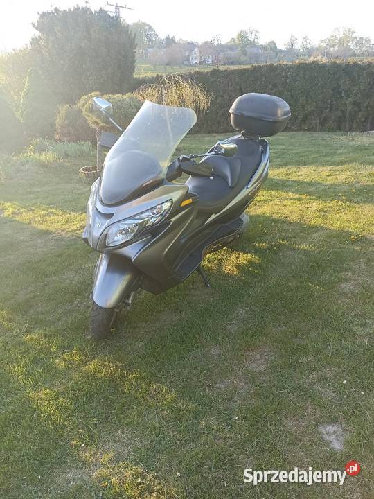Suzuki Burgman AN 400 k7 pas napędowy Smoryń
