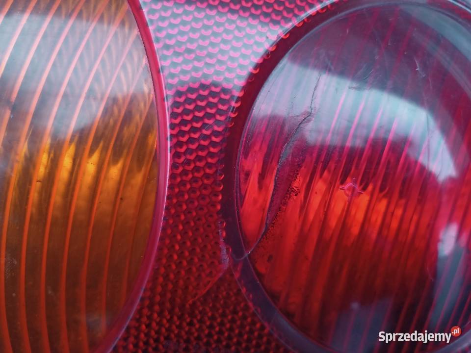 Renault Megane 1 Coupe lampa tył tylna prawa Sieradz