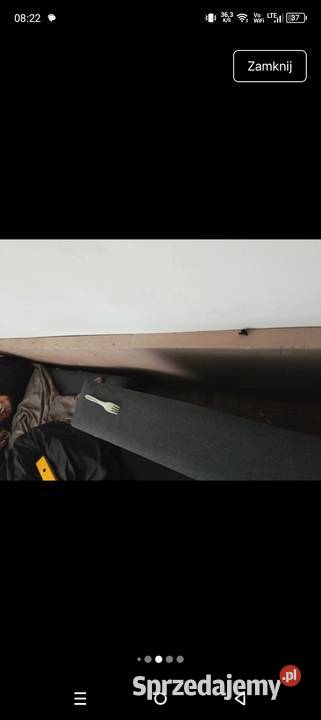 Szafa z lustrem śląskie Jaworzno sprzedam