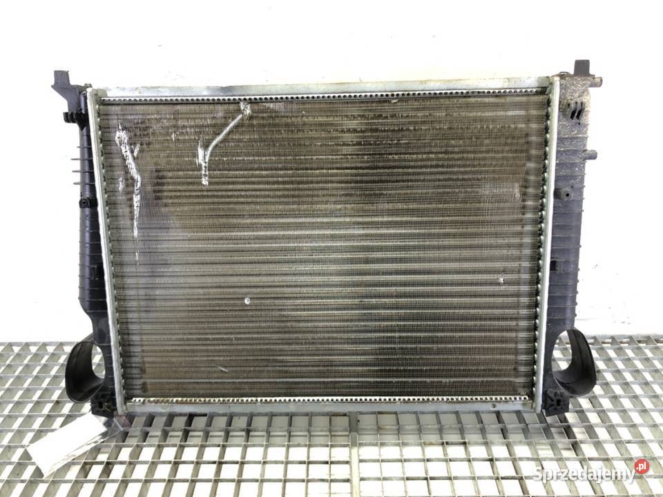 CHŁODNICA WODY MERCEDES W220 32 224 9805 osobowe