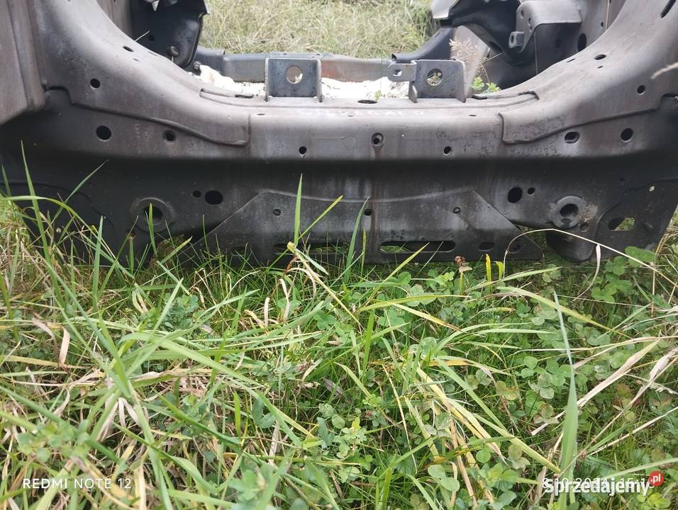 RAMA Chevrolet Silverado Suburban Cadillac osobowe Mojusz