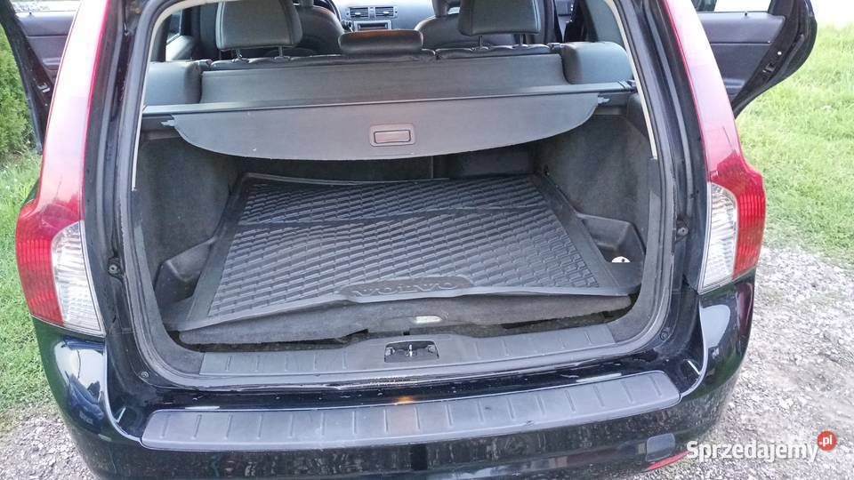 VOLVO V50 18 Benzyna gaz Stary Toruń