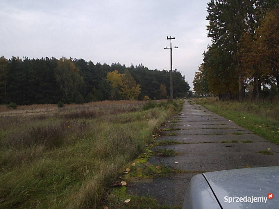 Działka inwestycyjna budowlana 45m