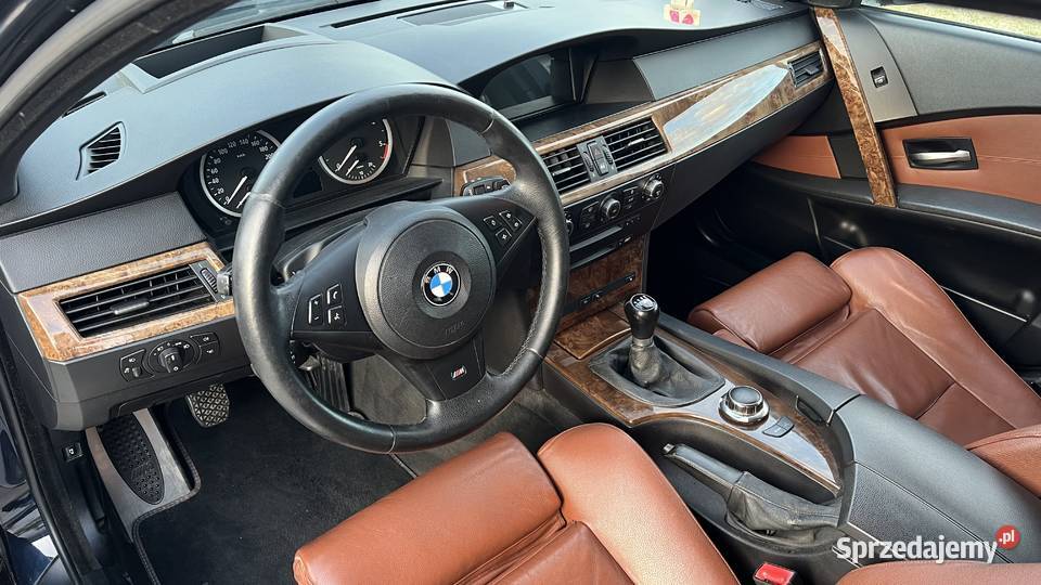 BMW e61 30 mpakiet Grabów nad Pilicą
