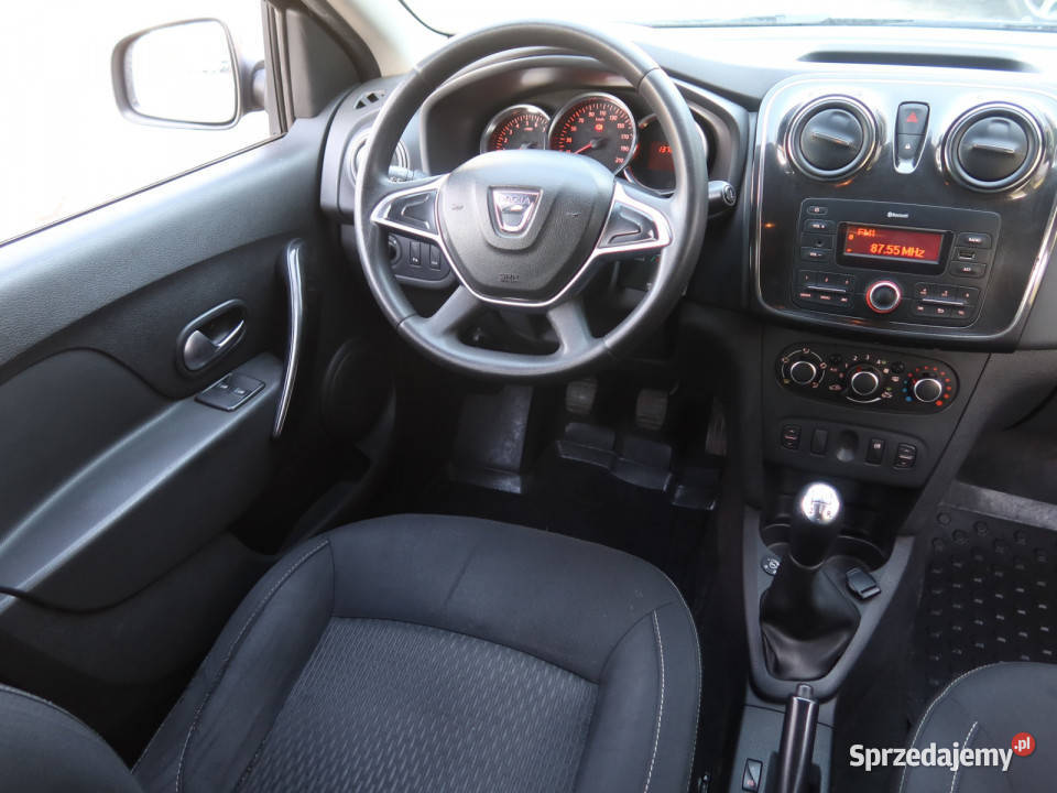 Dacia Logan 09 TCe manualna Katowice