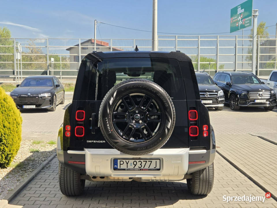 Land Rover Defender 30D 250 Cold Climate Air